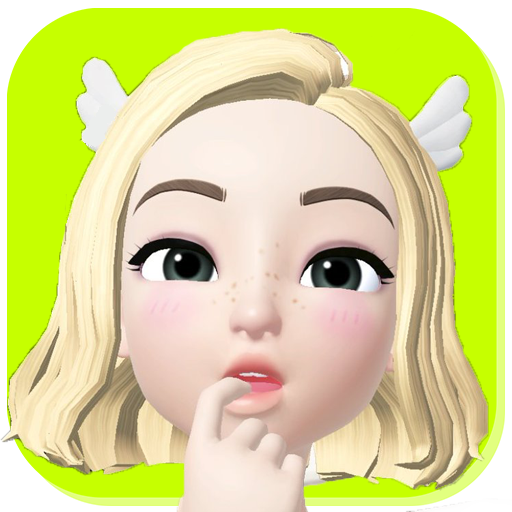 Bimoji - Your 3D Avatar Maker