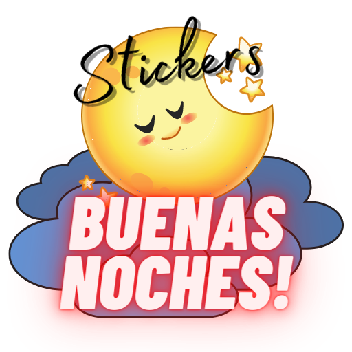 Stickers de Buenas Noches