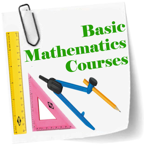 Download Basic Mathematics Courses android on PC