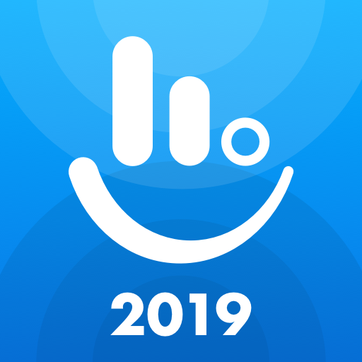 TouchPal Klavyesi - Emoji , etiket ve temaları