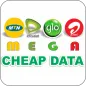 MEGA Cheap Data