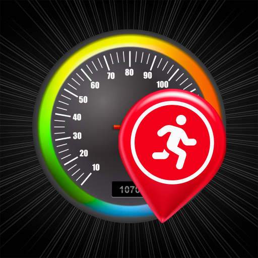 Bộ đếm bước, Đồng hồ tốc GPS