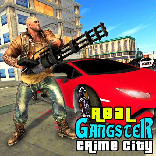 Real Gangster Crime City: Gang