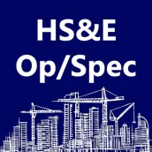 Construction Op/Spec HS&E Test