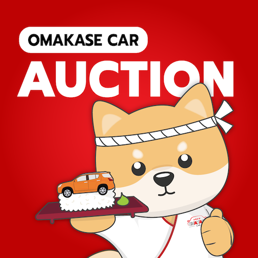 Omakase Car Online Auction