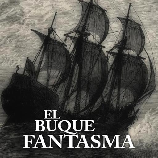 EL BUQUE FANTASMA - LIBRO GRAT