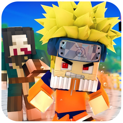 Naruto Skin Mod Minecraft PE