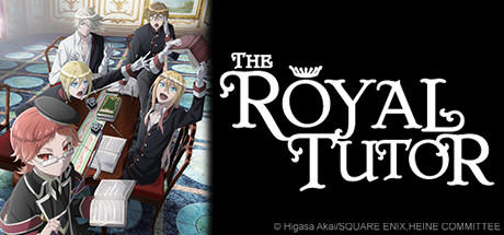 The Royal Tutor