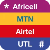 USSD Uganda -Africell, Airtel,