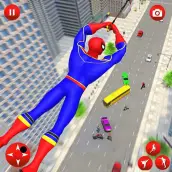 Speed Hero Rescue Mission Game