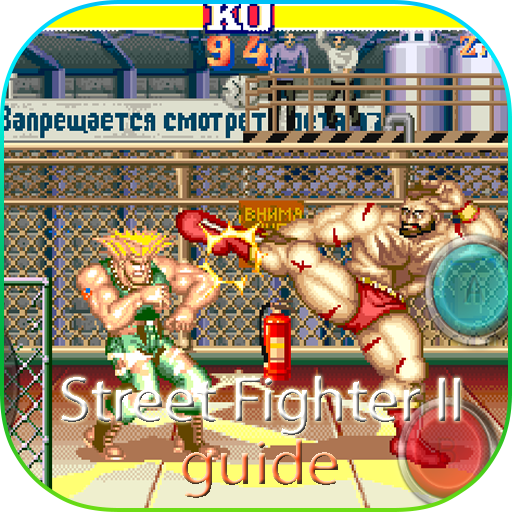 Guia Street Fighter 2