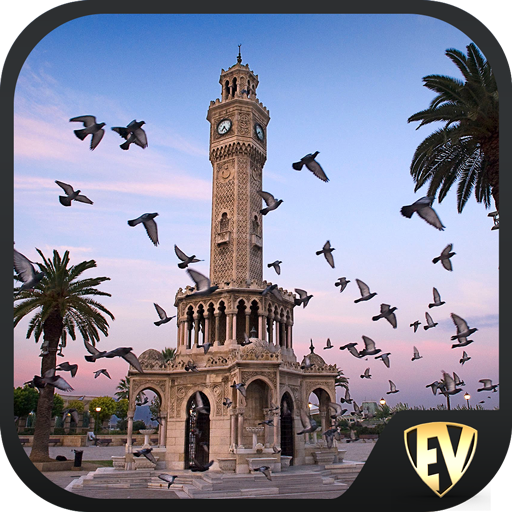 Izmir Travel & Explore, Offline City Guide