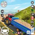 Indian Tractor - Farming Games