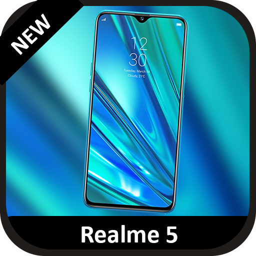 Theme for Realme 5