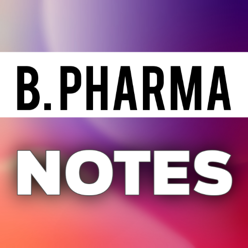 B Pharma Handwritten Notes All