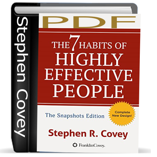 The 7 Habits of Highly Effective People PDF BooK