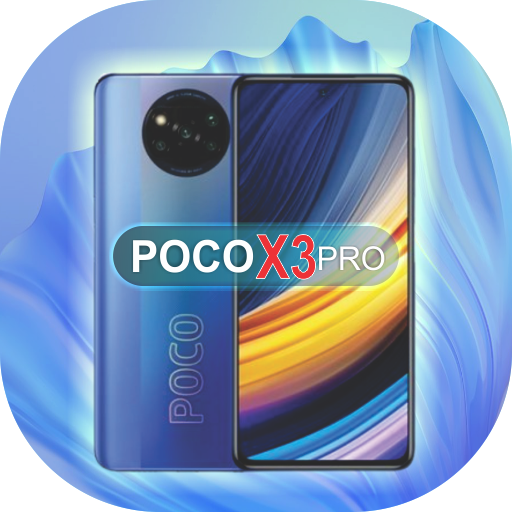 Poco X3 Pro Launcher - Themes