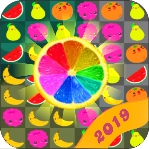 Fruit Candy Blast Free - 2019 