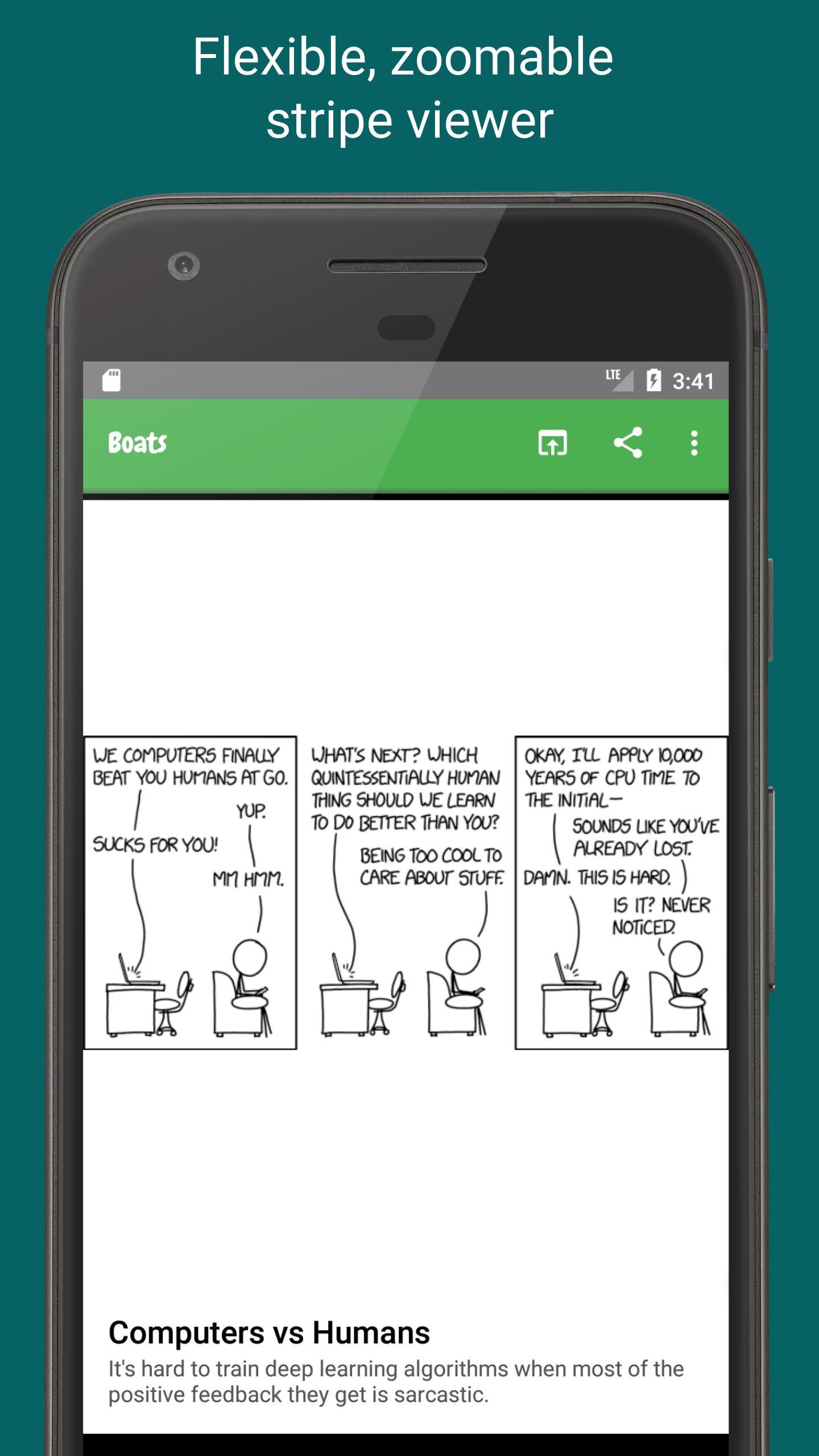 Download Boats offline browser for xkcd android on PC