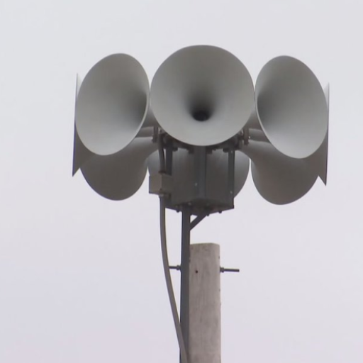 Tsunami Siren Ringtones