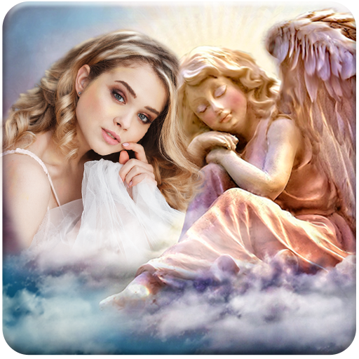 Angel Picture Frames