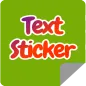 Text Sticker Maker - WASticker