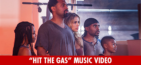 Meet the Blacks: Hit The Gas Music Video