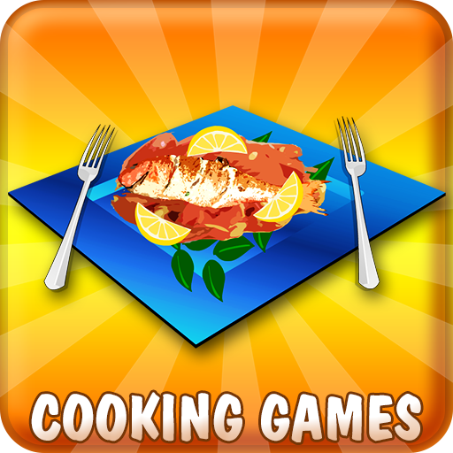 Grilled Fish Cooking Games