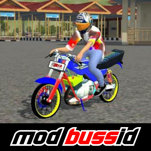 Motor Drag Simulator Bussid