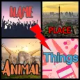 NamePlace AnimalThing Reloaded