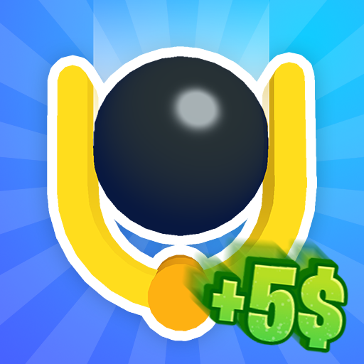 Download Idle Pin Ball – Merge Clicker android on PC