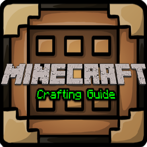 Minecraft Crafting Guide