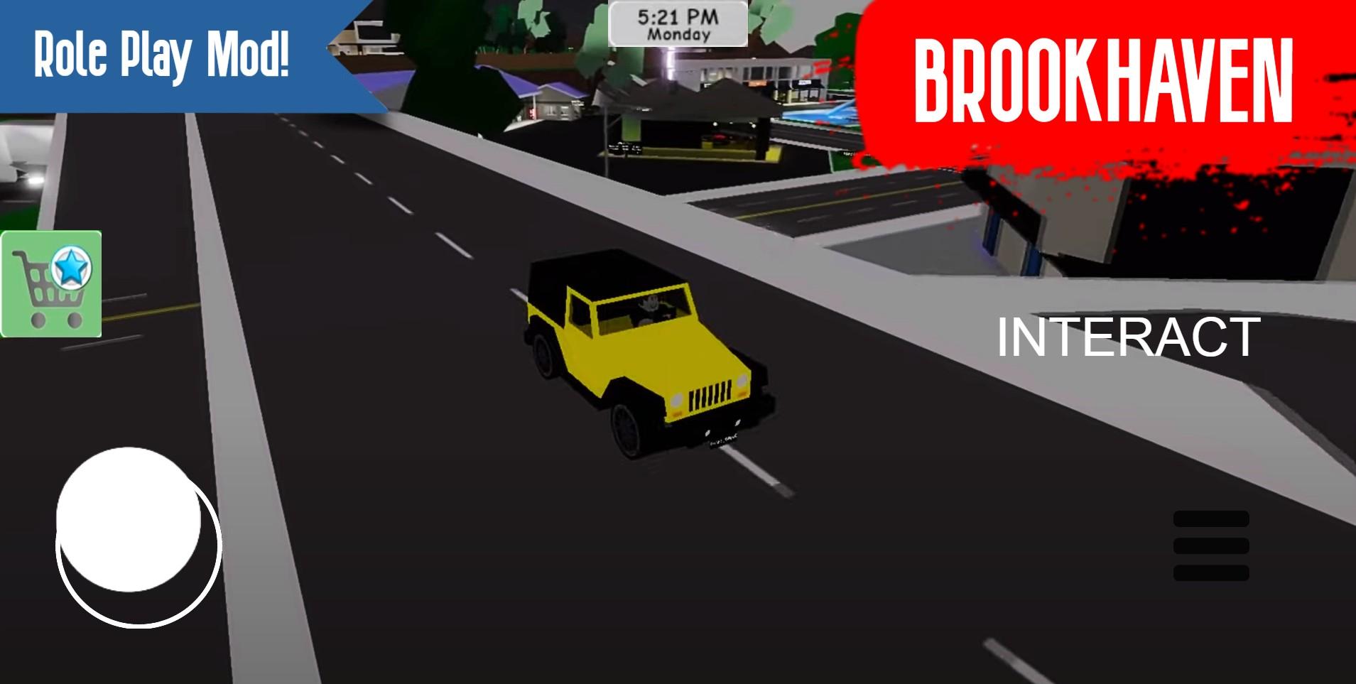 Download do APK de City Brookhaven Mod In Roblox para Android