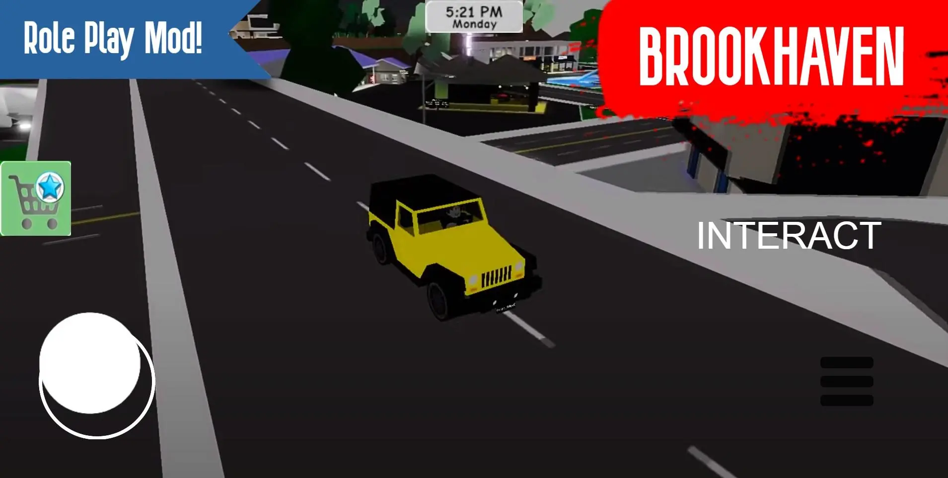 Download Brookhaven RP Mod android on PC