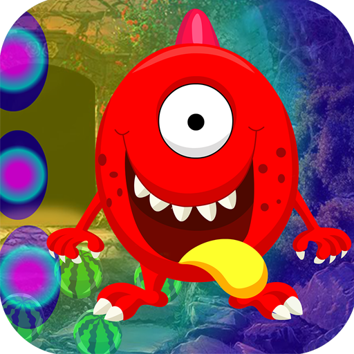 Red Beast Escape - JRK Games