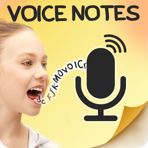 Voice notes - voice to text converter