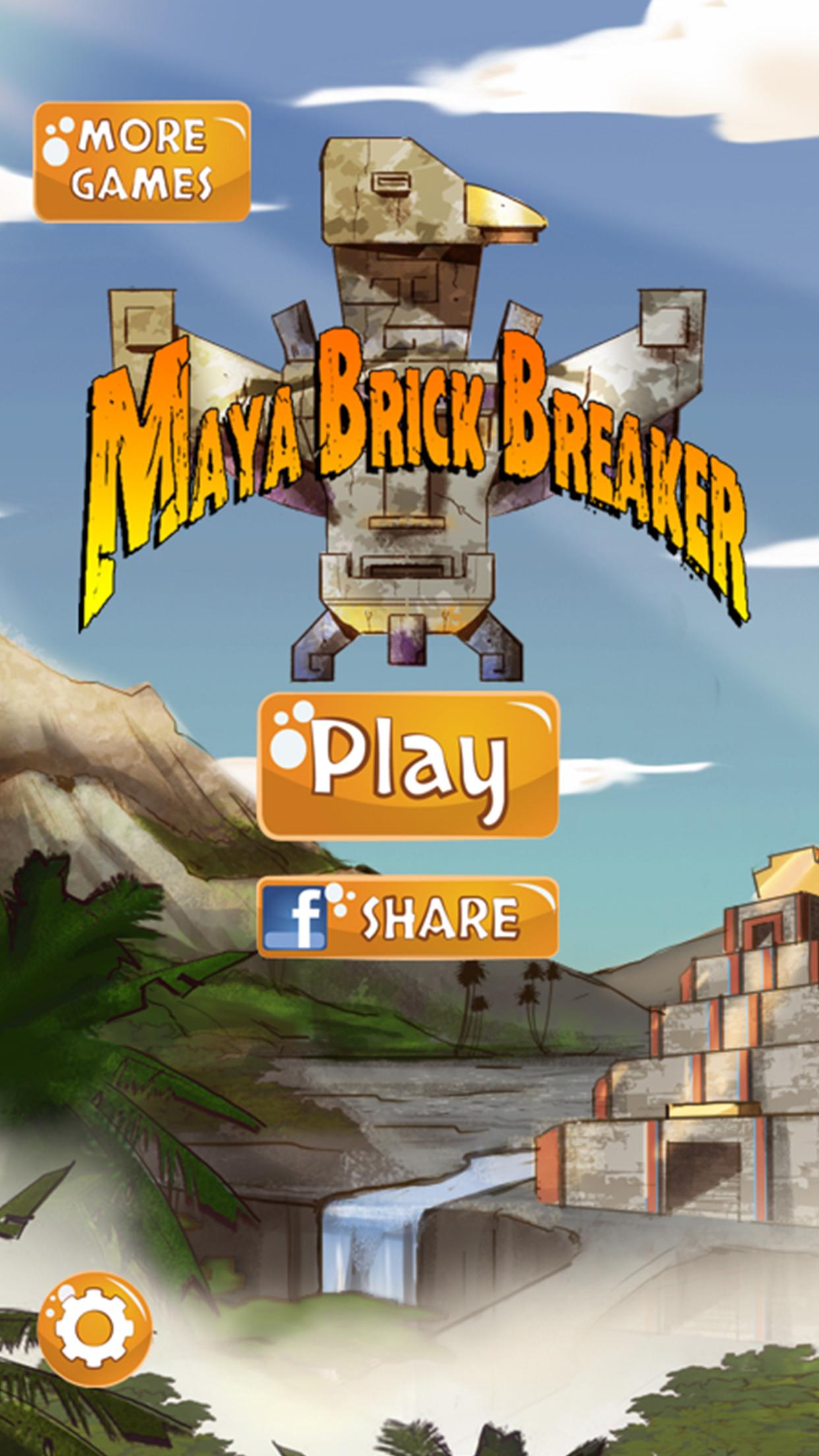 Скачать Maya Brick Breaker: Quest на ПК | Официальный представитель GameLoop