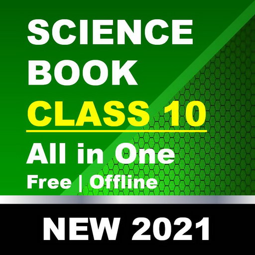 🔥 All in One Science Book Class 10 English Hindi