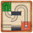 Route - slide puzzle game