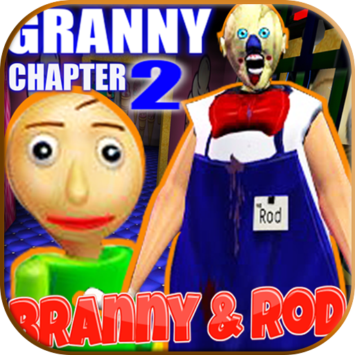 Baldi Granny Scream