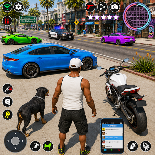 Bike Racing Motor Bike Tour 3D