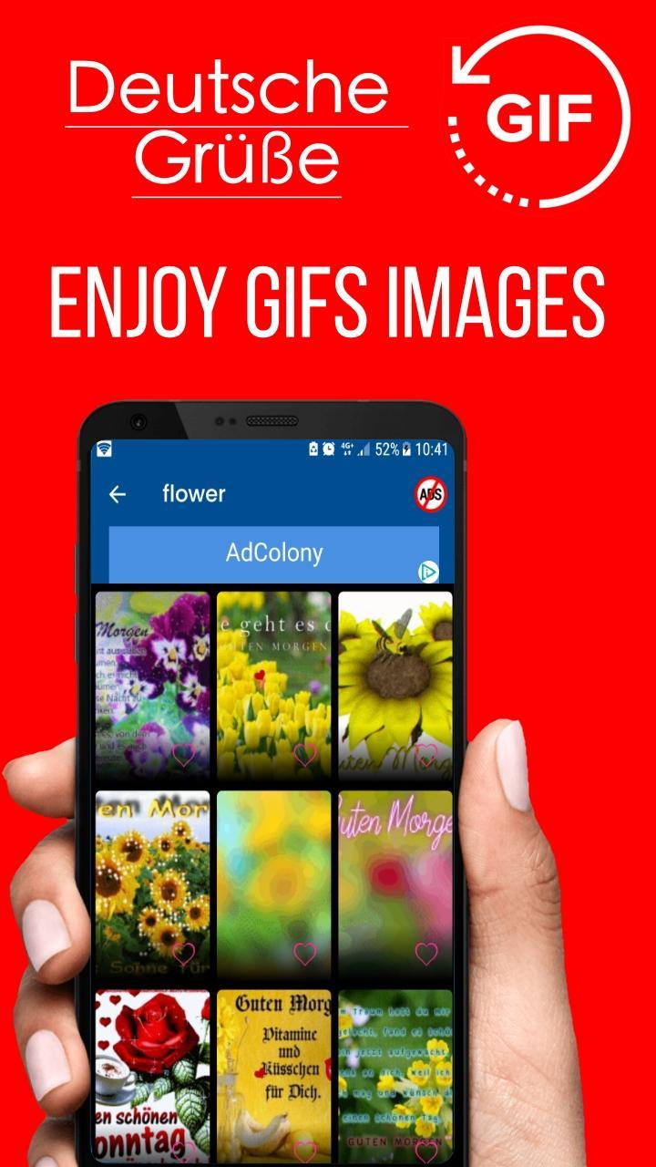 Скачать Guten Morgen Gifs Bilder на ПК | Официальный представитель GameLoop