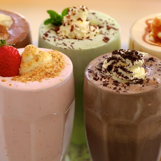 Milkshake Recipes