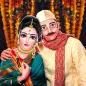 Marathi Wedding Dress up Style