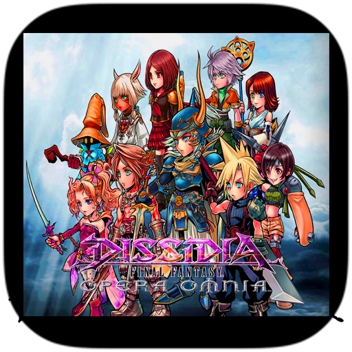 DISSIDIA FINAL FANTASY OPERA OMNIA