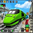 City Train Game:Train Games 3D
