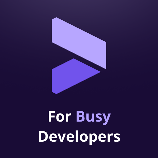 DevBytes-For Busy Developers