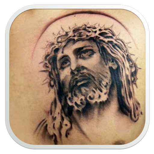 Jesus Tattoo Designs