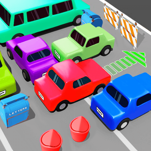 Parking Jam Escape 3D