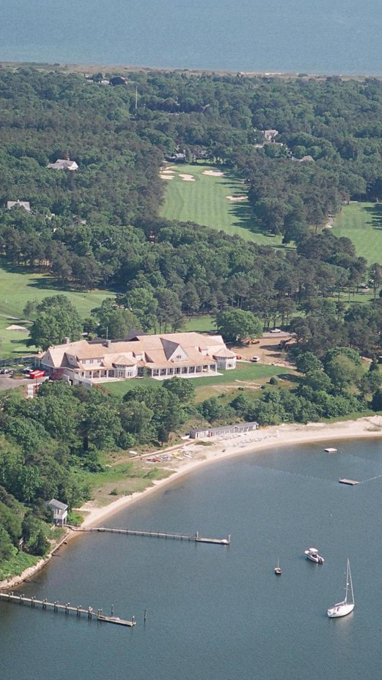 Download Oyster Harbors Club android on PC